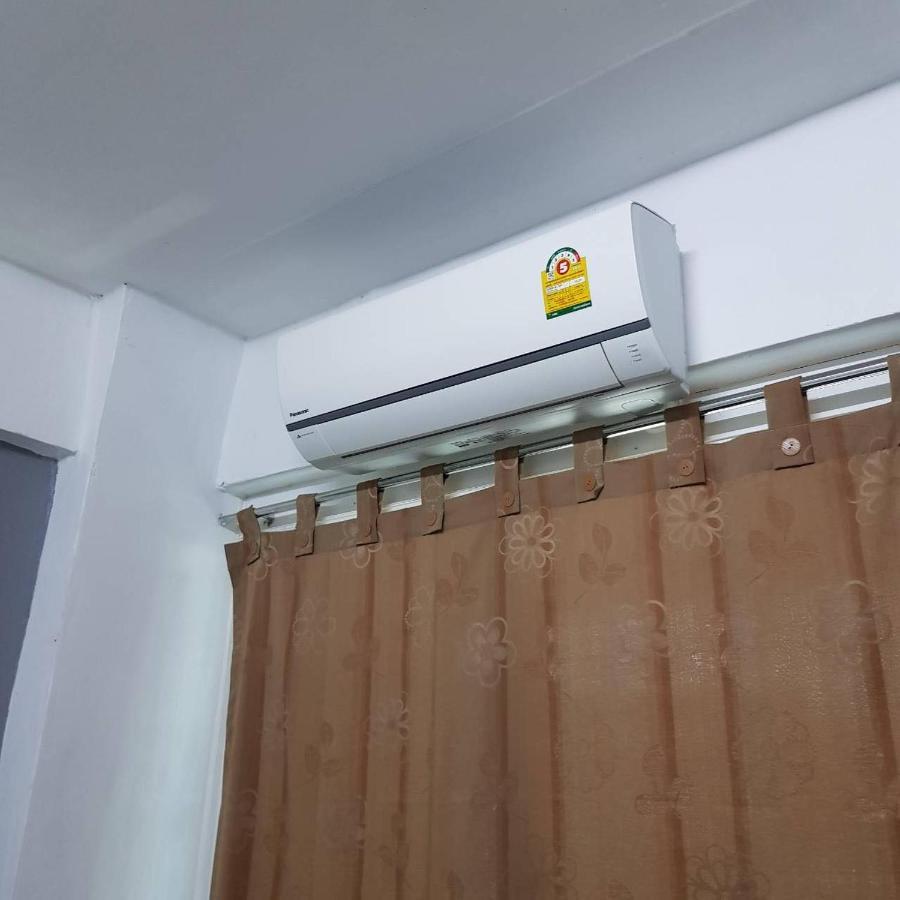 Oblique Apartment - ออฟบลิค อพาร์ทเมนท์ Nonthaburi Exterior photo